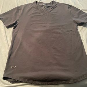 Mens V neck TShirt